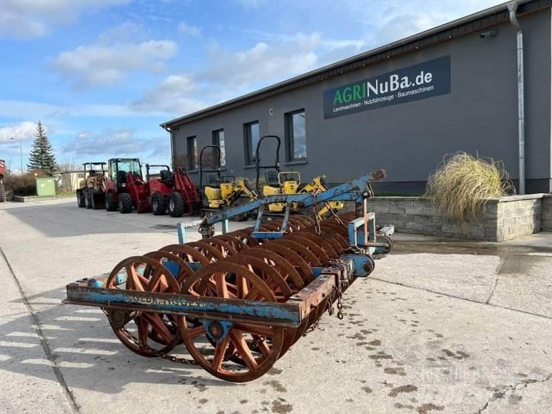 Tigges DP 700 Diğer silindirler