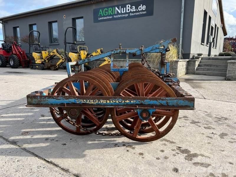 Tigges DP 700 Diğer silindirler