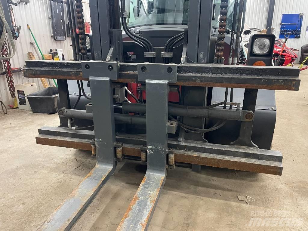Kalmar EC 80-600 Elektrikli forkliftler
