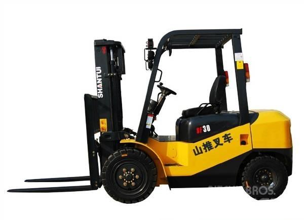 Shantui SF30 Diger
