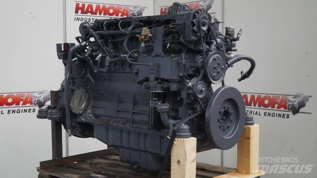 Deutz TCD2013L06 2V Motorlar