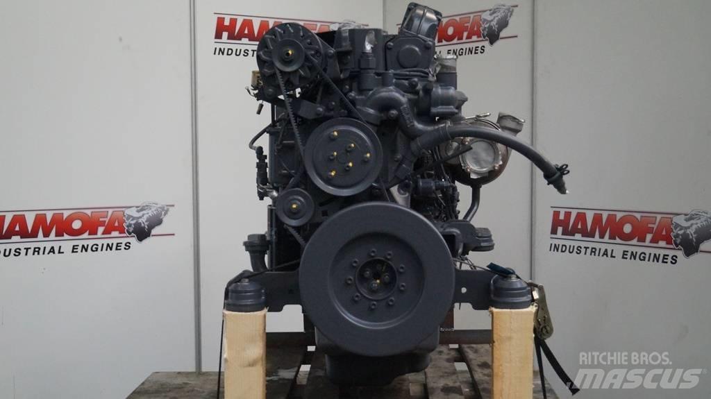 Deutz TCD2013L06 2V Motorlar