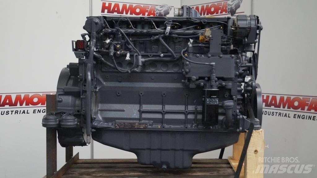Deutz TCD2013L06 2V Motorlar
