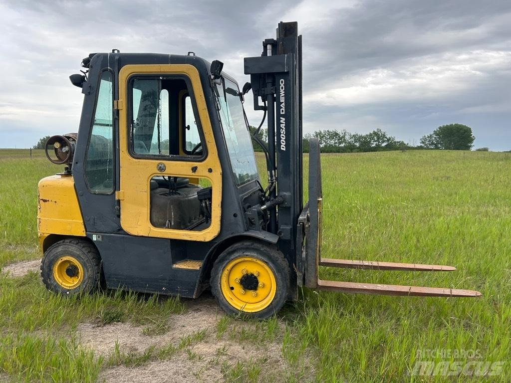 Daewoo G 30 E Diger