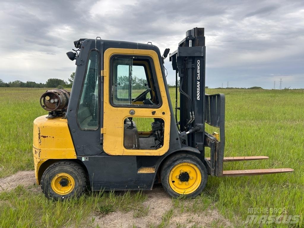 Daewoo G 30 E Diger