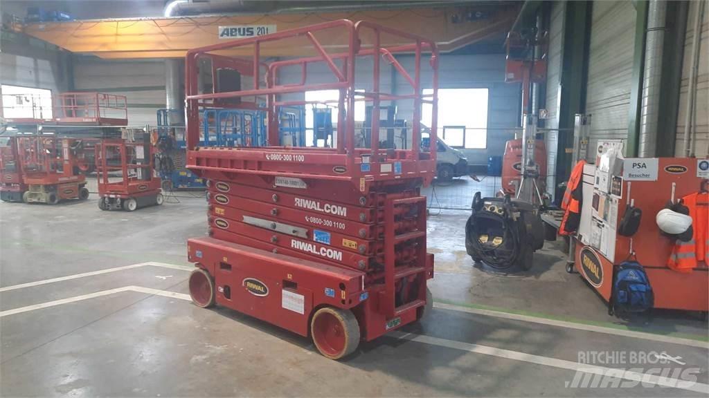 Airo X14EW Makasli platformlar