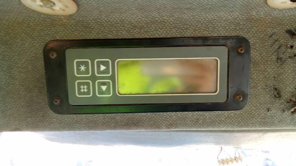 Volvo A35C Belden kirma kaya kamyonu