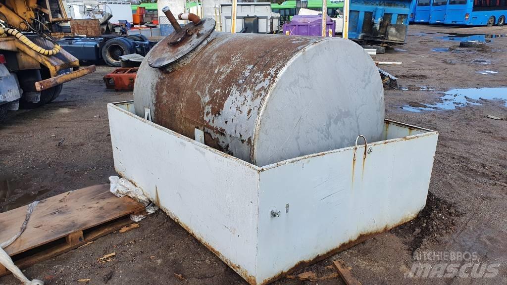  FUEL TANK Tanklar