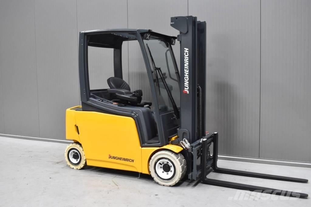 Jungheinrich EFG 318 Elektrikli forkliftler