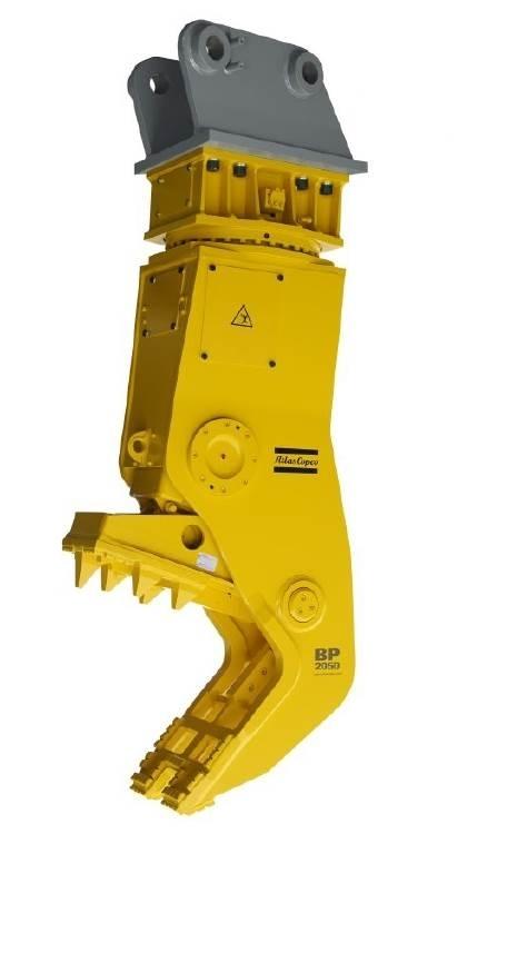 Atlas Copco HB 2500 Hidrolik kırıcılar