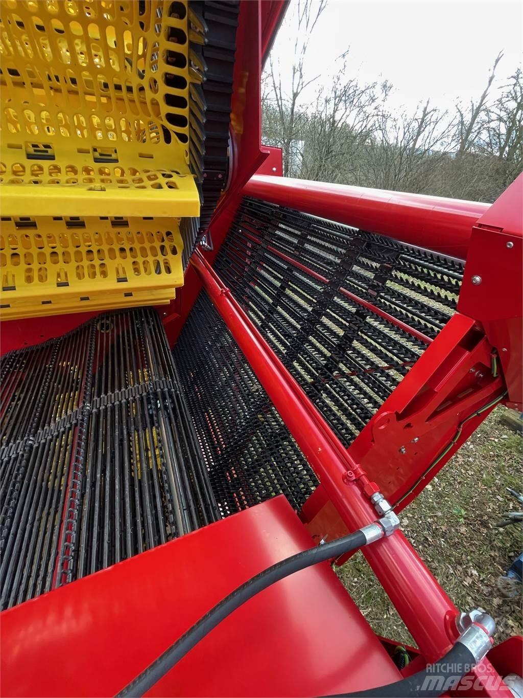 Grimme Select 200 Patates hasat makinalari