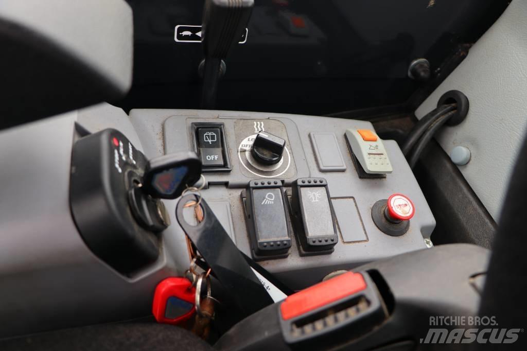 Kubota KX019-4 Mini ekskavatörler, 7 tona dek