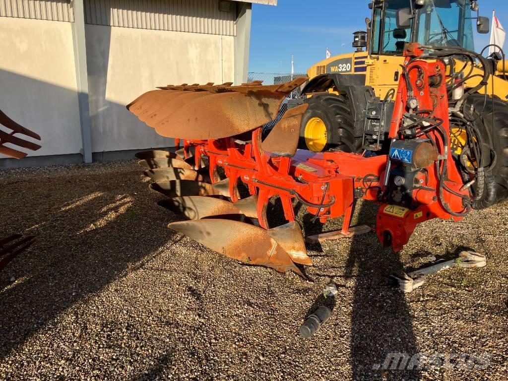 Kuhn Vari-Master 183 Döner pulluklar