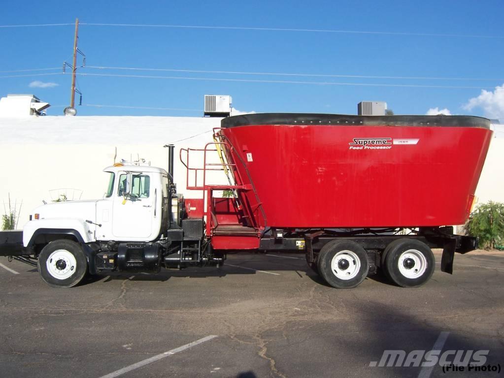 Mack RD 688 S Diger hayvancilik makina ve aksesuarlari