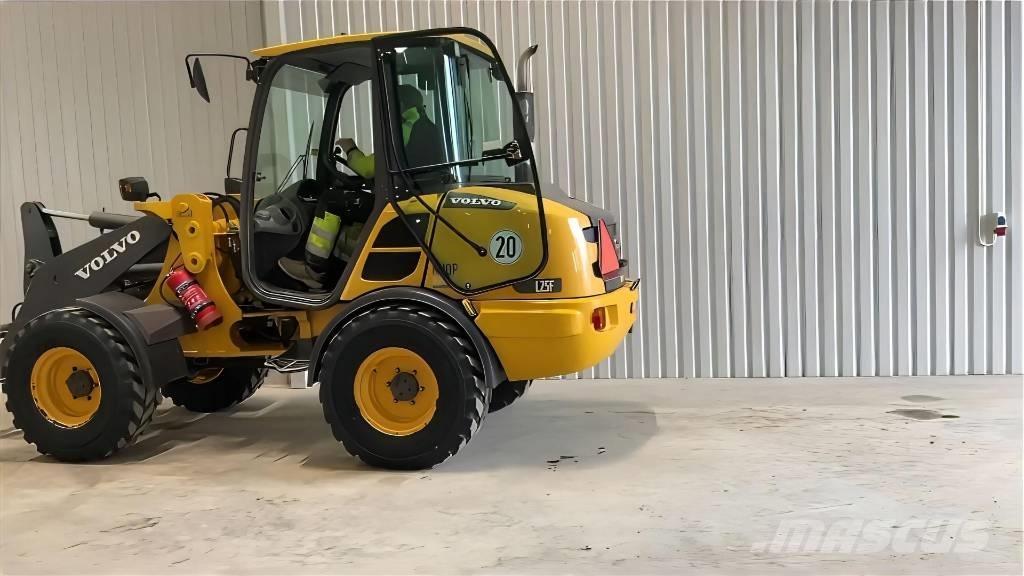 Volvo L 25 F Tekerlekli yükleyiciler