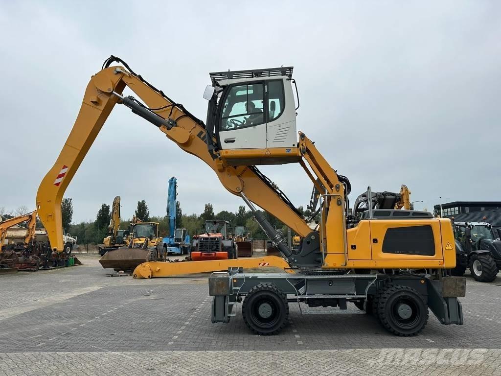 Liebherr LH 30 M Atık taşıma araçları