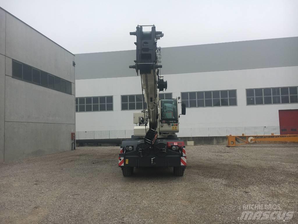 Terex TRT35 Arazi Tipi Vinçler (RT)