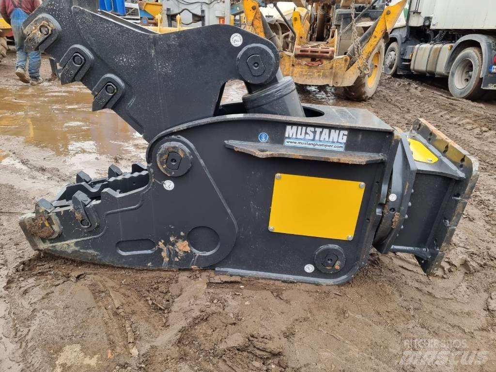 Mustang RH 16 Kırıcılar