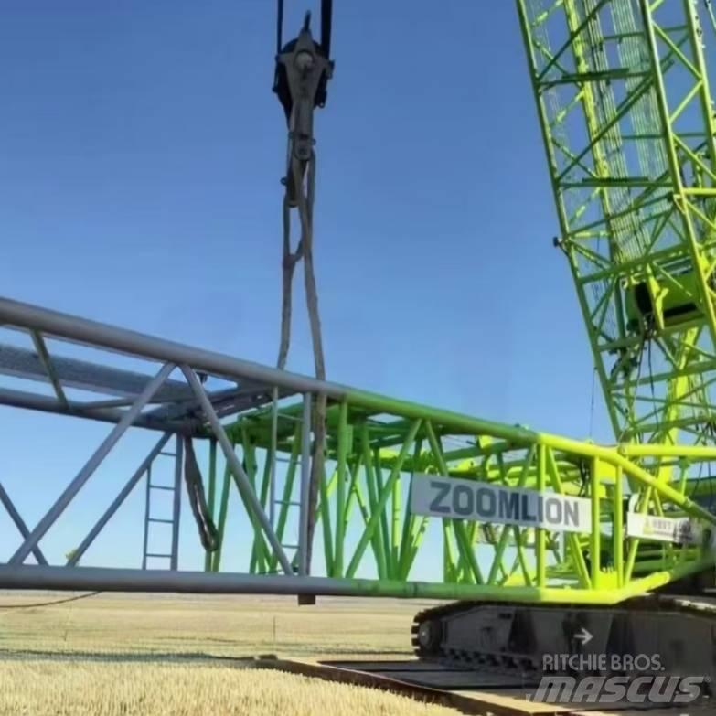 Zoomlion ZCC5000 Paletli vinçler