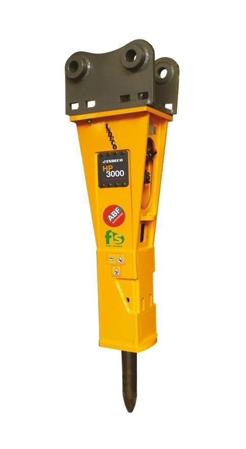 Indeco HP 3000 FS Hidrolik kırıcılar