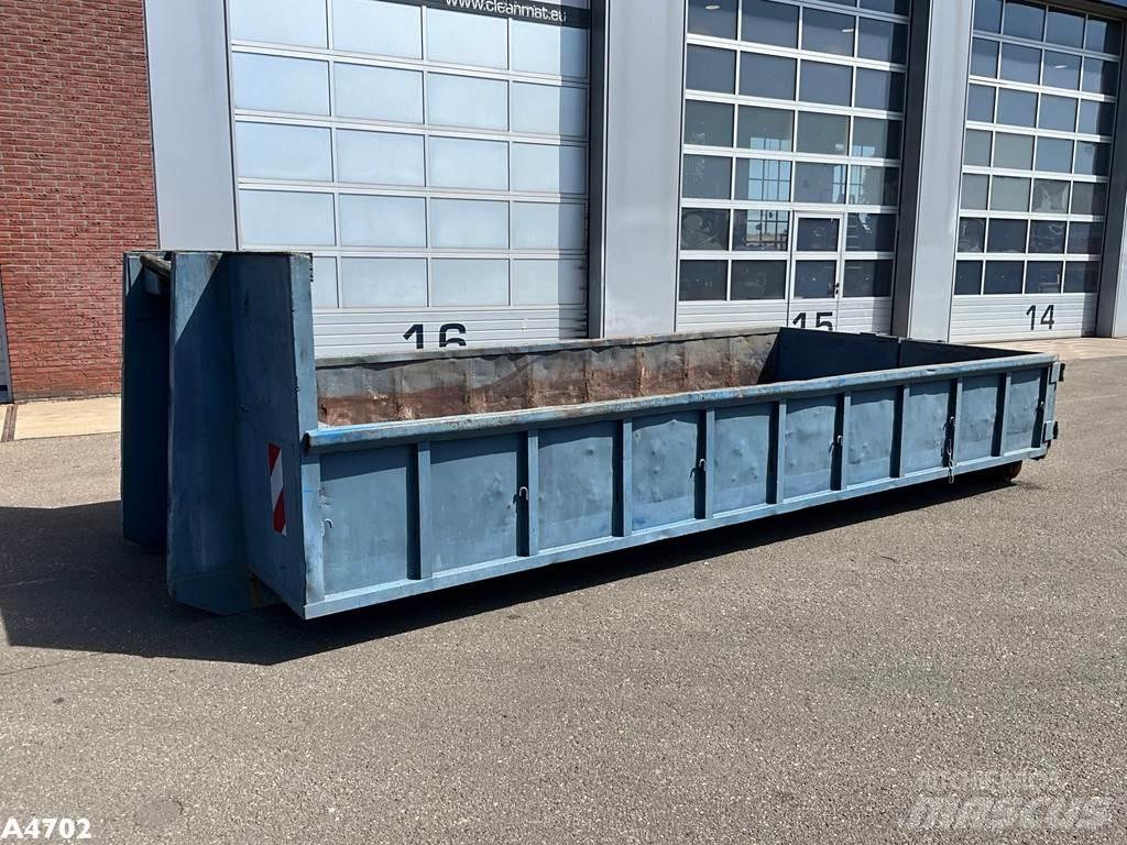  Container 7,5 m³ Özel amaçlı konteynerler