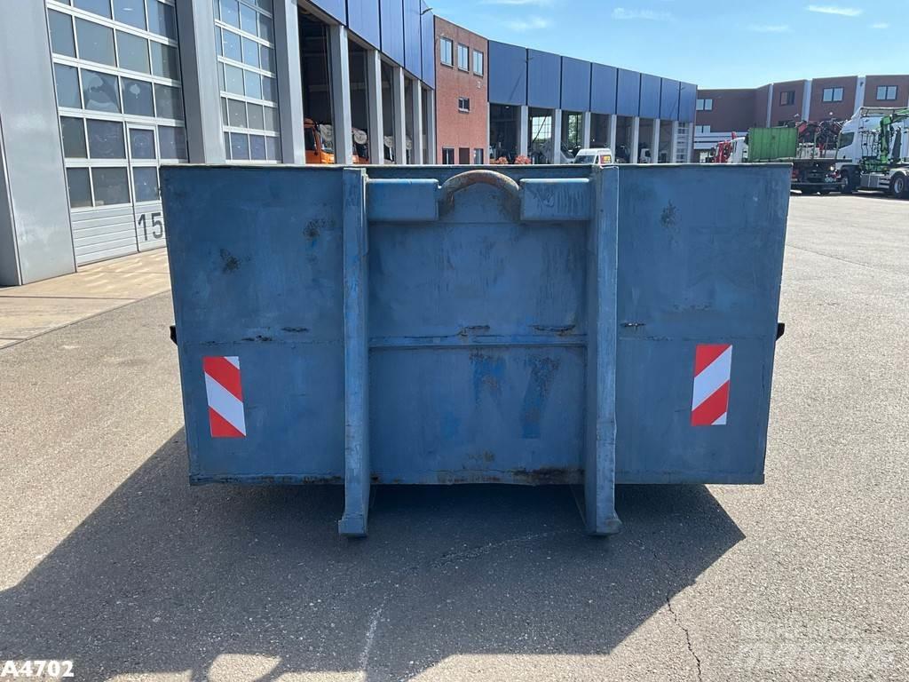  Container 7,5 m³ Özel amaçlı konteynerler