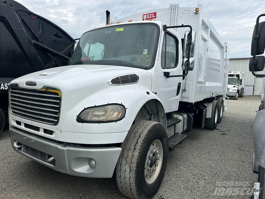 Freightliner M2 Atik kamyonlari