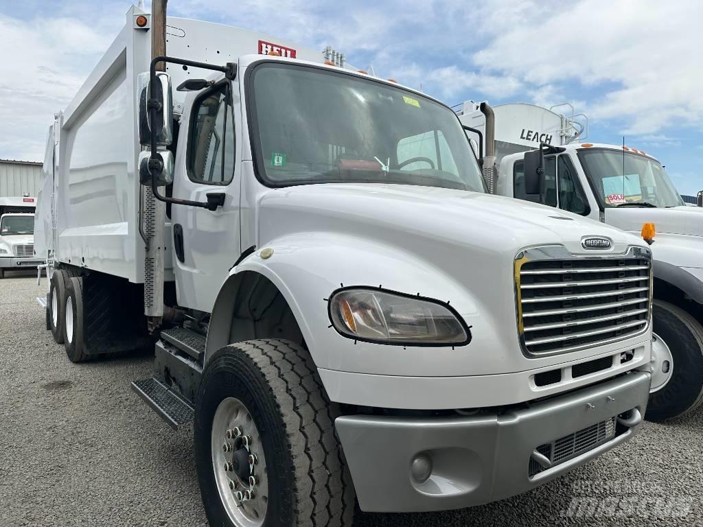 Freightliner M2 Atik kamyonlari