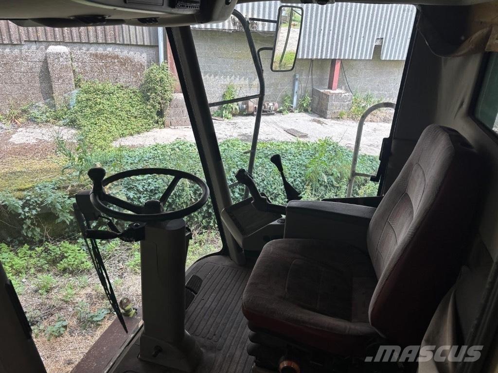 CLAAS Lexion 420 Biçerdöverler