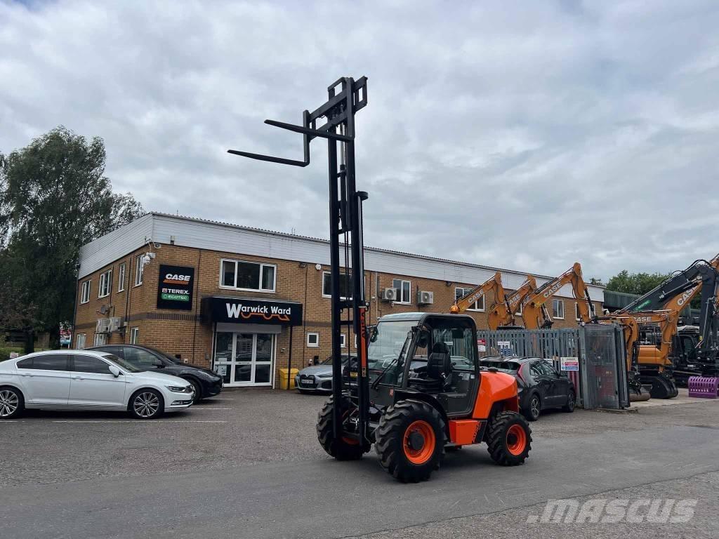 Ausa C 251 H Dizel forkliftler