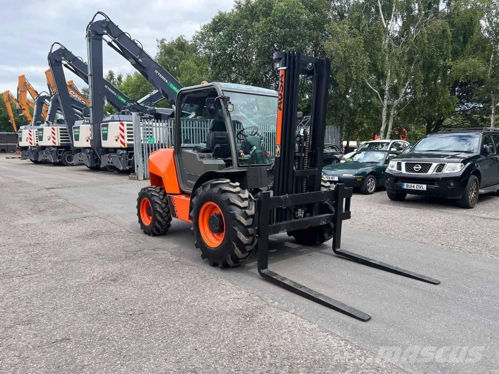 Ausa C 251 H Dizel forkliftler