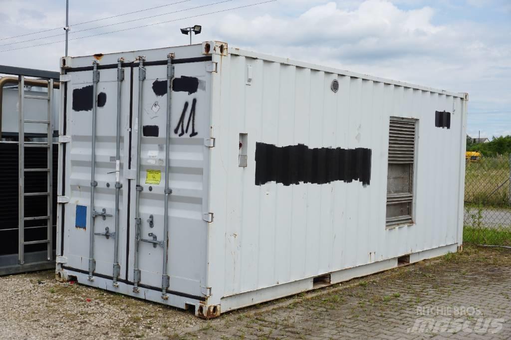 Gesan DZ100 Dizel Jeneratörler