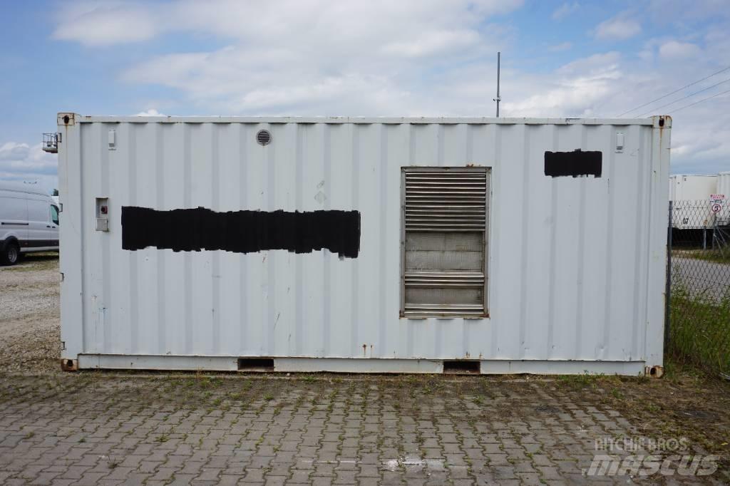 Gesan DZ100 Dizel Jeneratörler