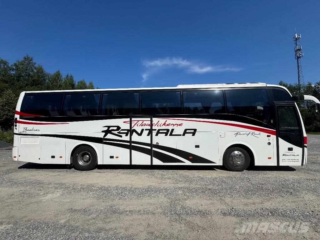 Volvo 9700HD Yolcu otobüsleri
