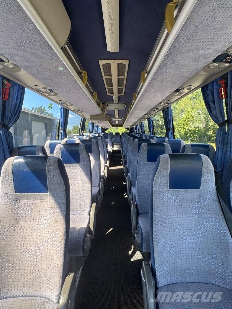 Volvo 9700HD Yolcu otobüsleri