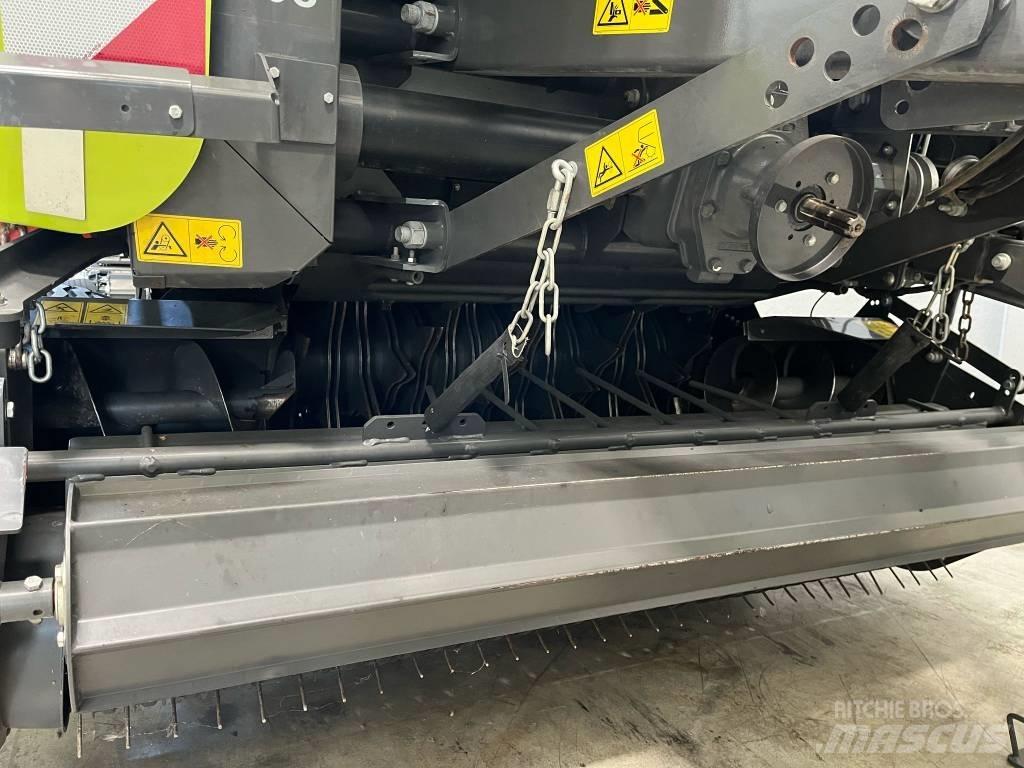 CLAAS Variant 480 RC Rulo balya makinalari