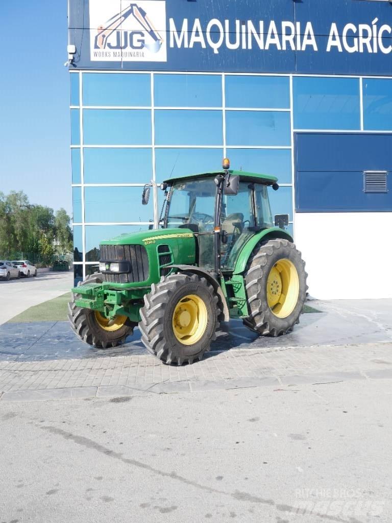 John Deere 6130 D Traktörler