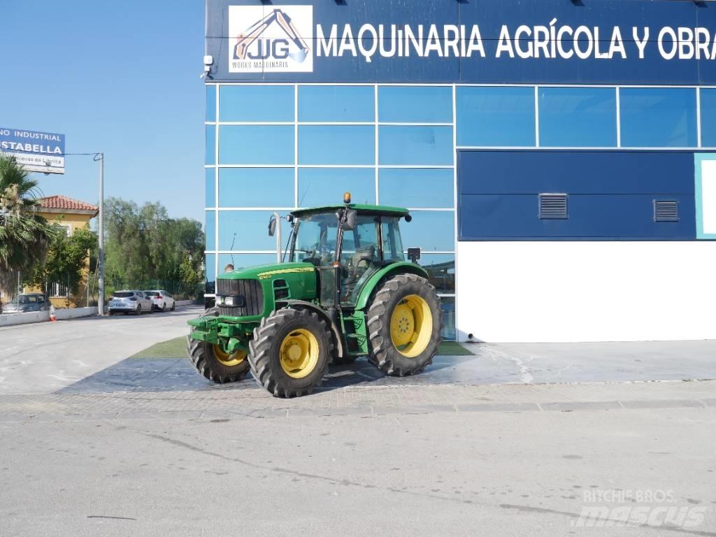 John Deere 6130 D Traktörler