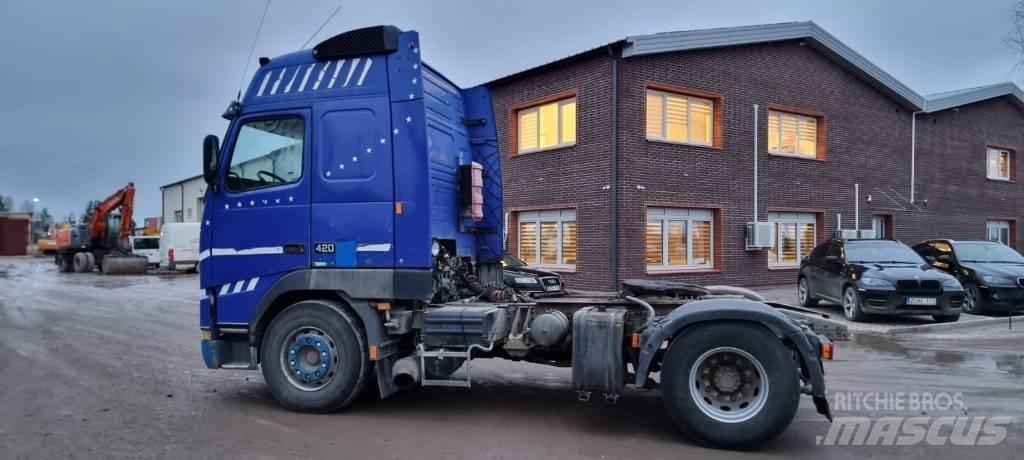 Volvo FH-12 Çekiciler