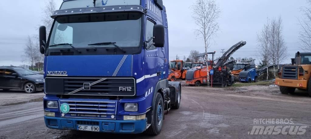 Volvo FH-12 Çekiciler