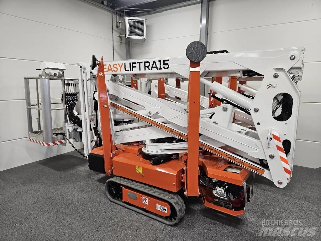 EasyLift RA15 Diger lift ve platformlar