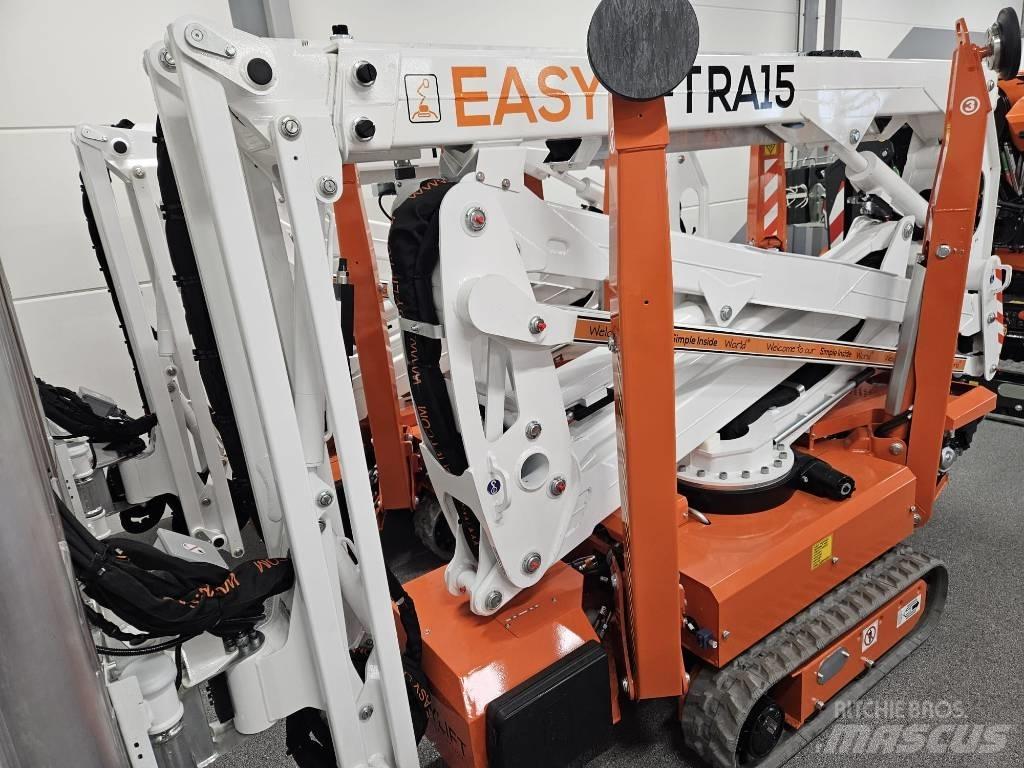 EasyLift RA15 Diger lift ve platformlar