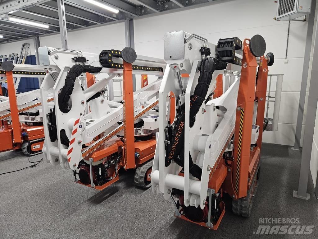 EasyLift RA15 Diger lift ve platformlar