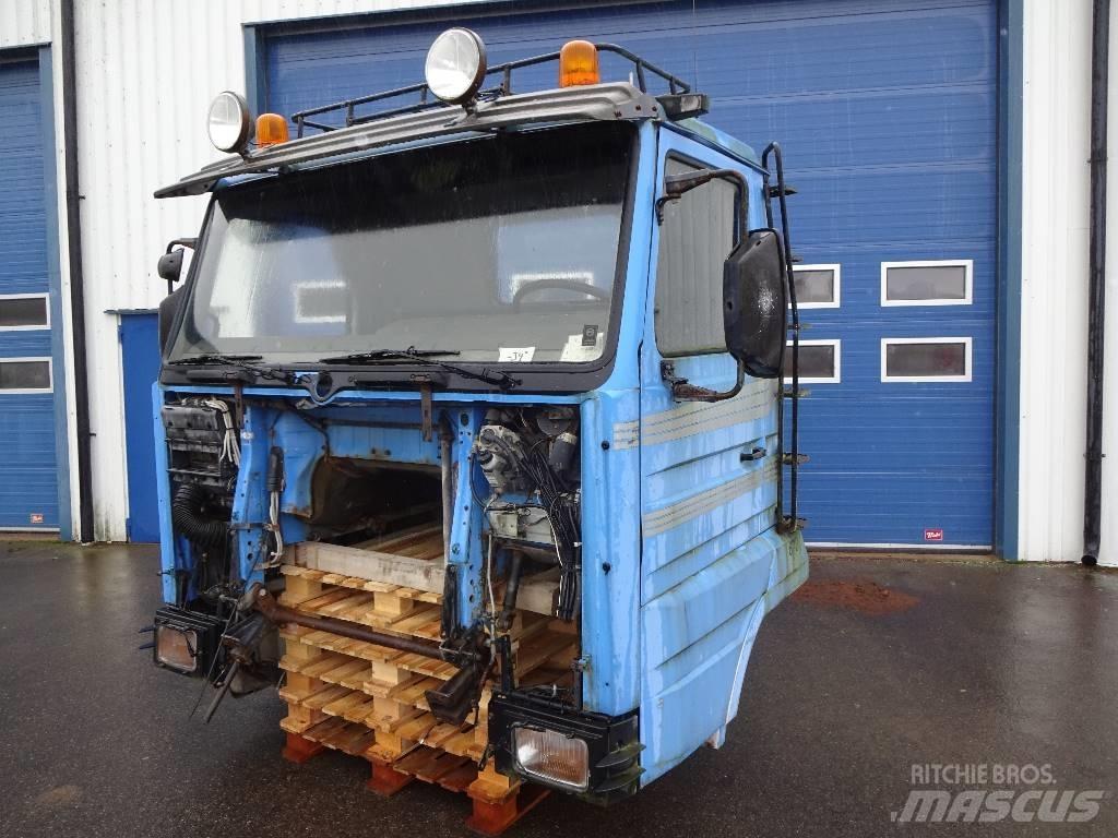 Scania Hytt CR13 Kabinler