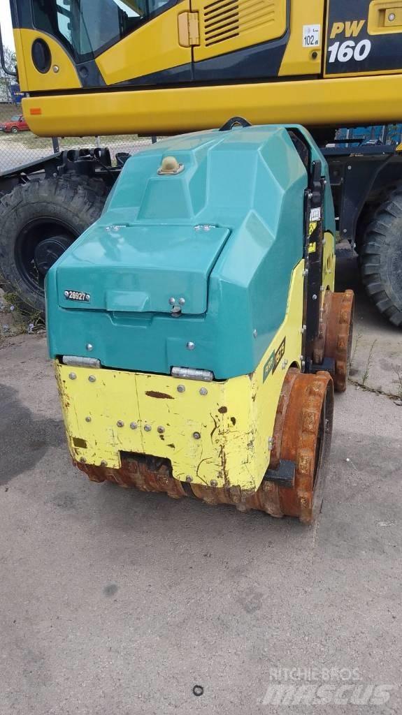 Ammann Rammax 1575 Zemin sıkıştırma makineleri