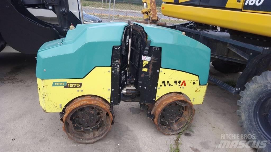 Ammann Rammax 1575 Zemin sıkıştırma makineleri