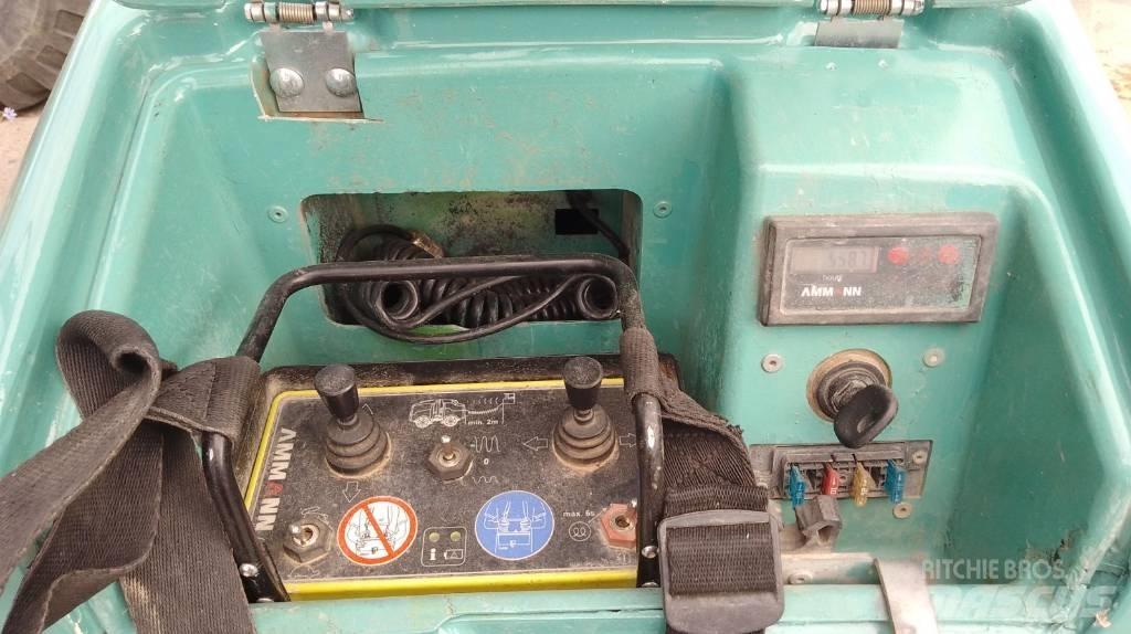 Ammann Rammax 1575 Zemin sıkıştırma makineleri
