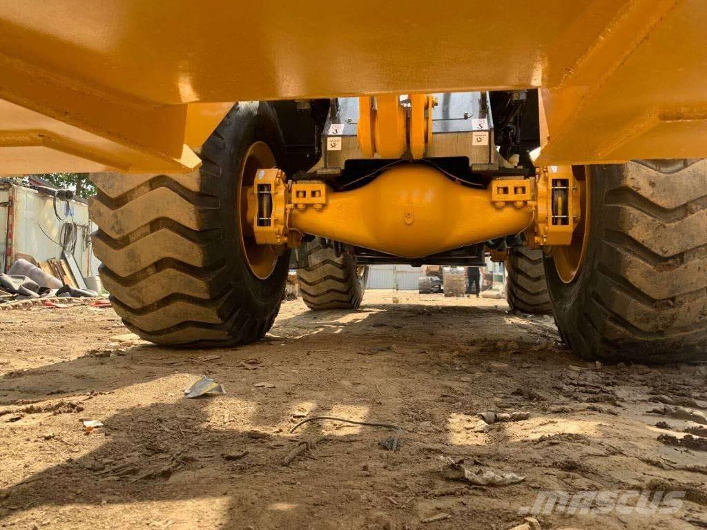 SDLG 956 Tekerlekli yükleyiciler