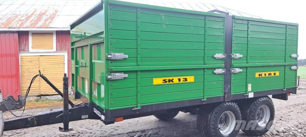 Kire SK 13 Silo tankeri