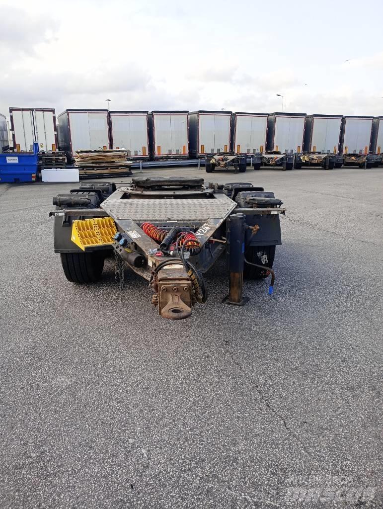 Krone DOLLY Doliler